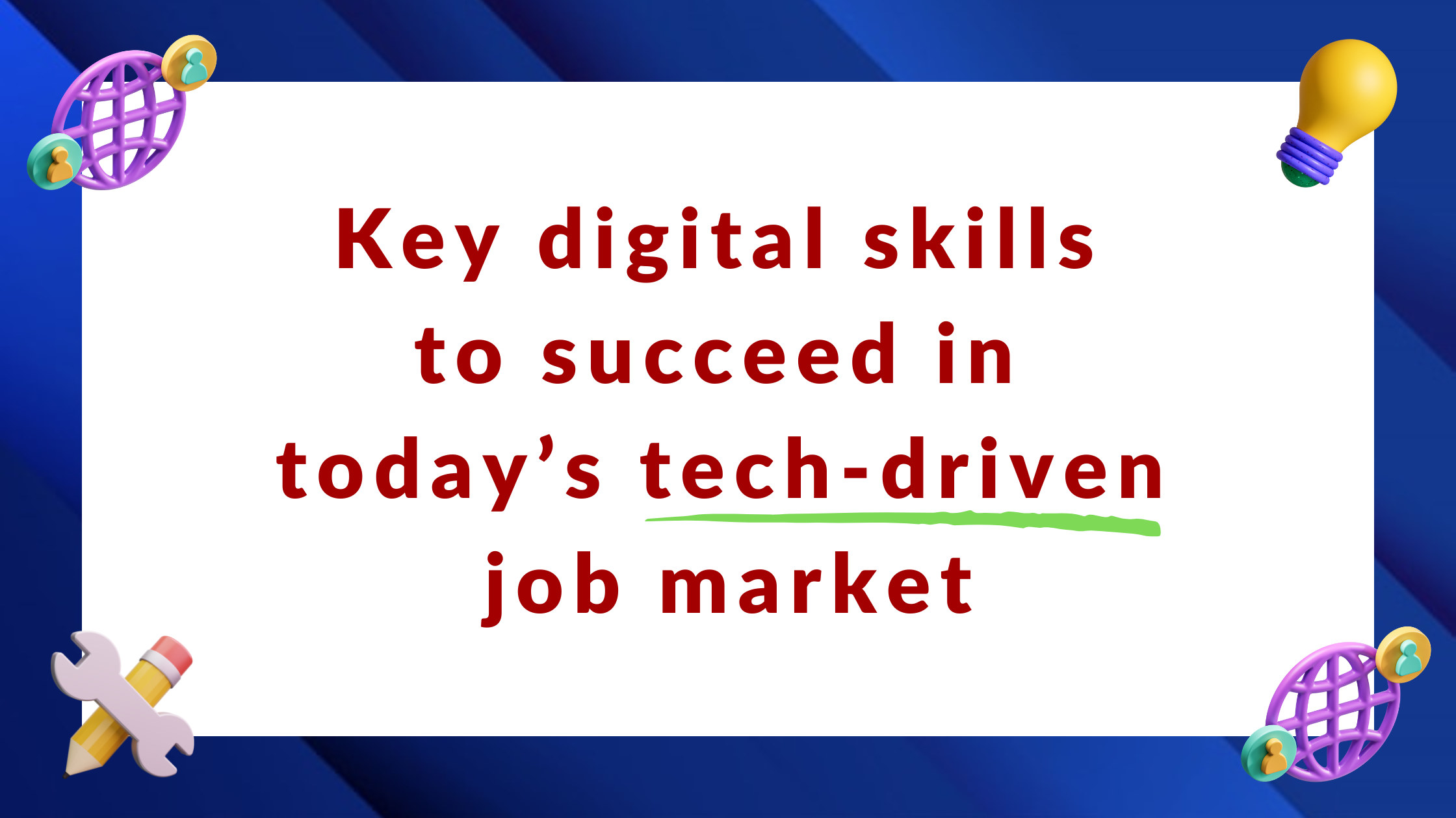 Tech Literacy in Hiring: The Skill Every Candidate Needs