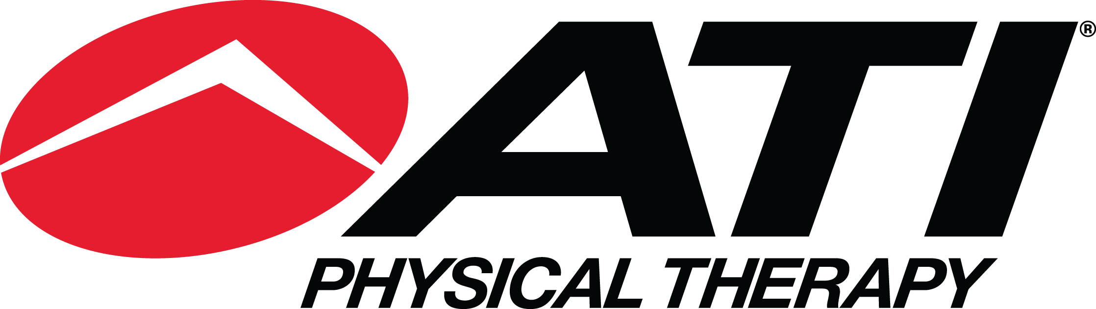 ATI physical logo