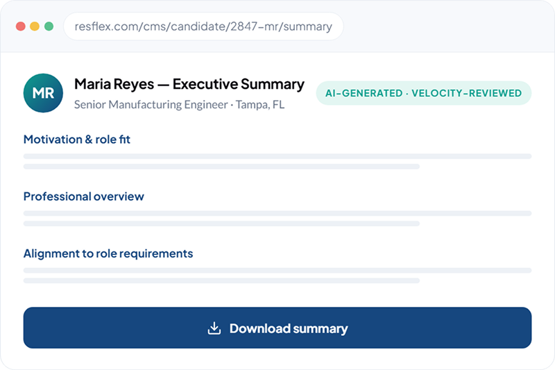 Executive Summary