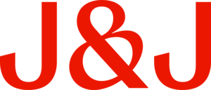 J&J short logo