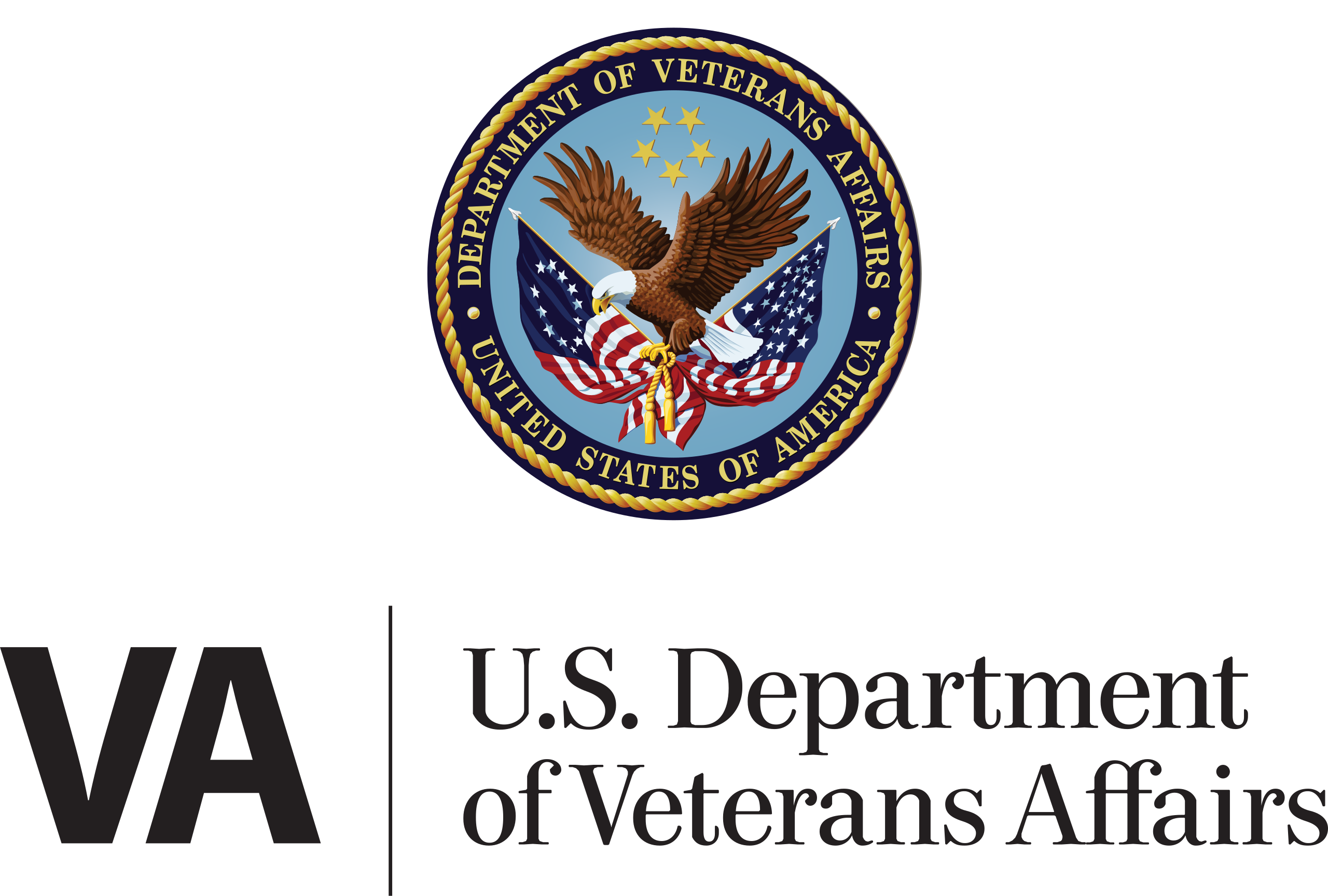 VA logo