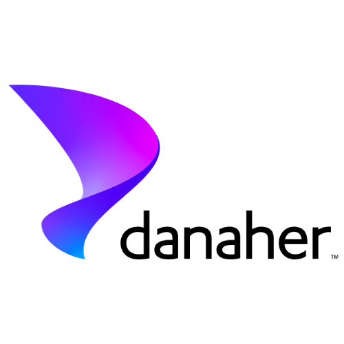 danaher logo